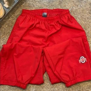 Men’s Nike OSU Red Joggers